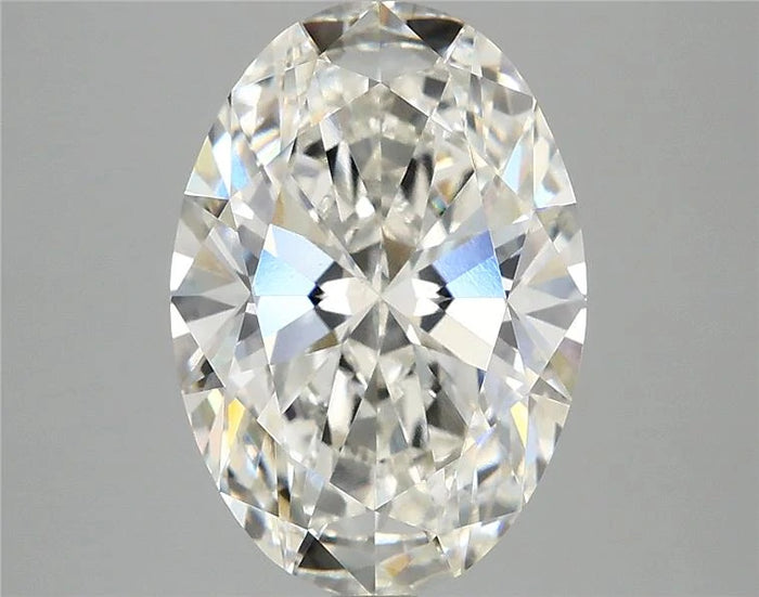 4.05 Carat · OVAL · G · VS1 · IGI · Excellent Cut