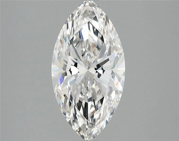 2.07 Carat · MARQUISE · F · VVS2 · IGI · Excellent Cut