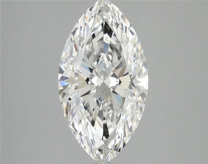 3.08 Carat · MARQUISE · E · VS1 · IGI · Excellent Cut