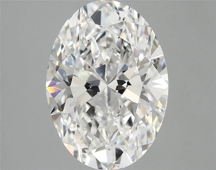 2.54 Carat · OVAL · E · VVS2 · IGI · Excellent Cut