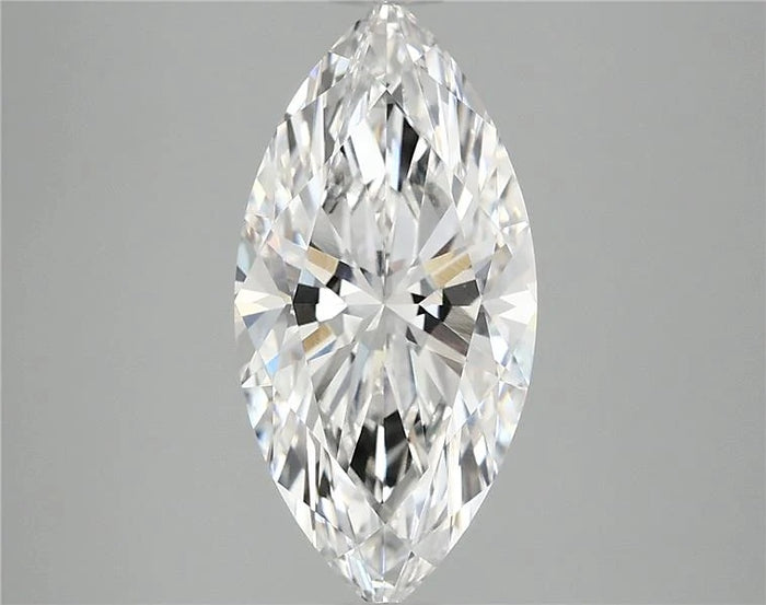 3.09 Carat · MARQUISE · E · VVS2 · IGI · Excellent Cut