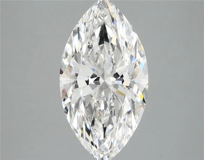 3.03 Carat · MARQUISE · F · VS1 · IGI · Excellent Cut