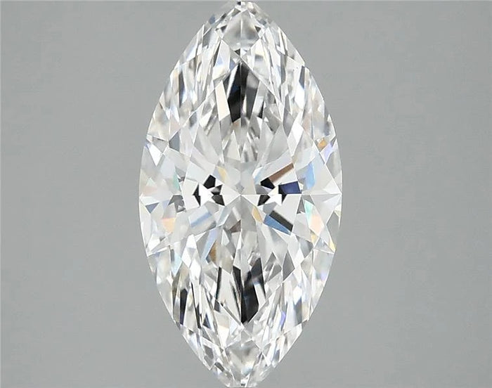 2.09 Carat · MARQUISE · E · VS1 · IGI · Excellent Cut
