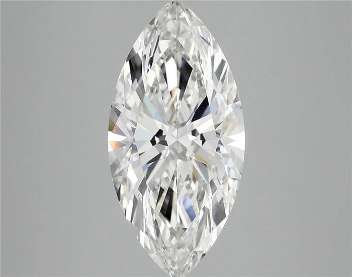 3.07 Carat · MARQUISE · E · VS1 · IGI · Excellent Cut
