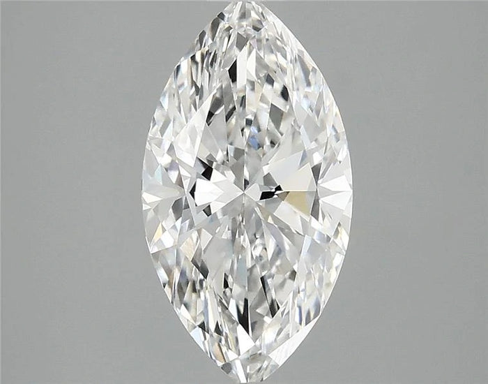 2.08 Carat · MARQUISE · E · VVS2 · IGI · Excellent Cut