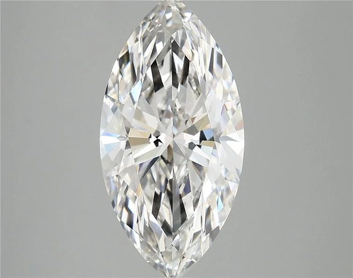 3.03 Carat · MARQUISE · F · VS1 · IGI · Excellent Cut