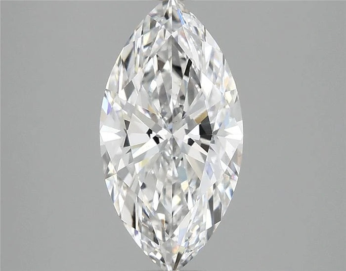 1.92 Carat · MARQUISE · E · VS1 · IGI · Excellent Cut