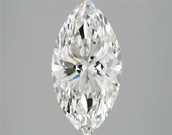 2.08 Carat · MARQUISE · E · VS1 · IGI · Excellent Cut
