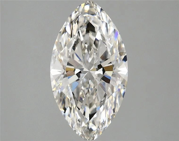 2.08 Carat · MARQUISE · G · VVS2 · IGI · Excellent Cut