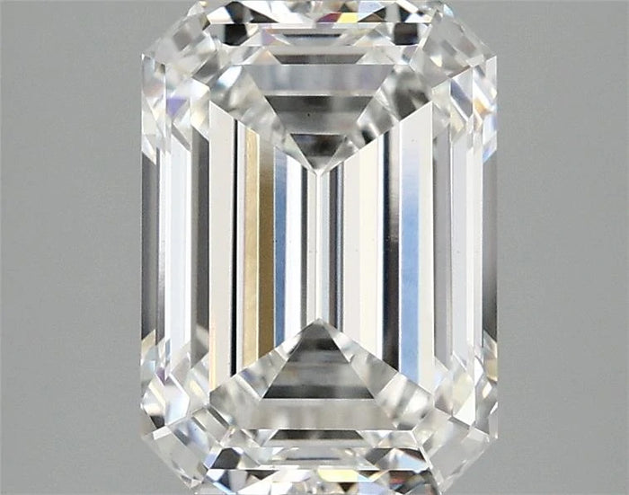 3.10 Carat · EMERALD · E · VS1 · IGI · Excellent Cut