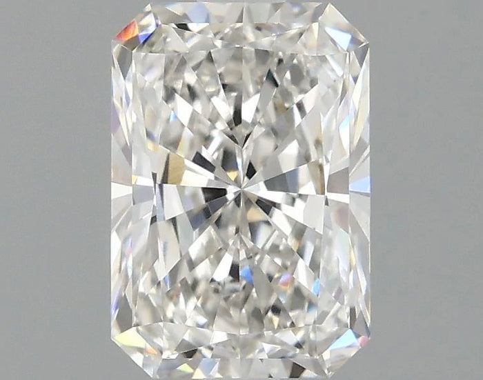 1.10 Carat · RADIANT · F · VVS2 · IGI · Excellent Cut