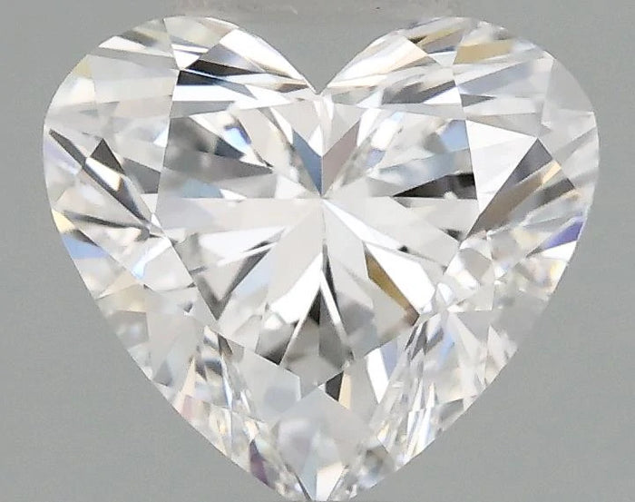 1.04 Carat · HEART · D · VVS2 · IGI · Excellent Cut