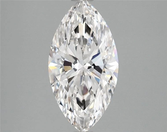 2.09 Carat · MARQUISE · E · VVS2 · IGI · Excellent Cut