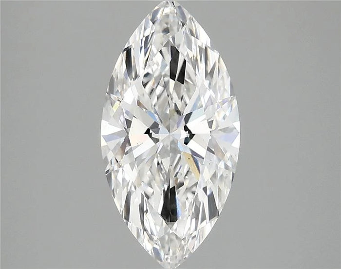 2.10 Carat · MARQUISE · E · VS2 · IGI · Excellent Cut
