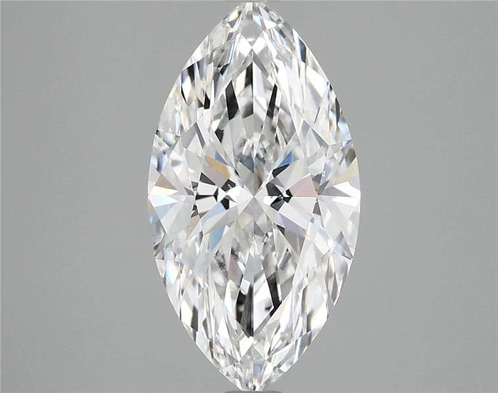 2.78 Carat · MARQUISE · E · VS2 · IGI · Excellent Cut