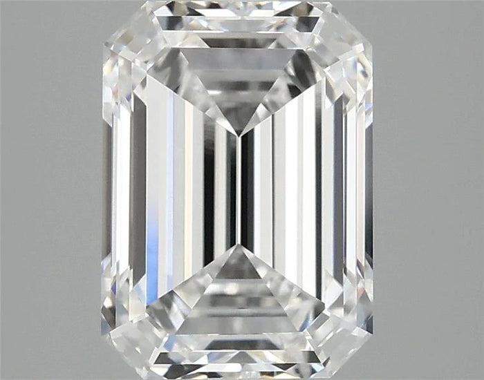 3.10 Carat · EMERALD · E · VVS2 · IGI · Excellent Cut