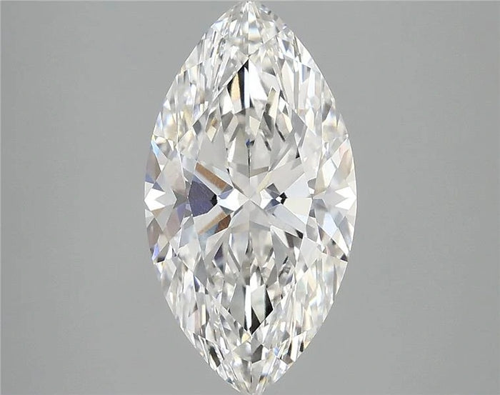 2.77 Carat · MARQUISE · F · VS1 · IGI · Excellent Cut