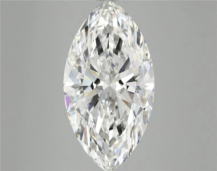 4.99 Carat · MARQUISE · E · VVS2 · IGI · Excellent Cut