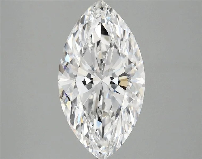 3.09 Carat · MARQUISE · E · VS1 · IGI · Excellent Cut