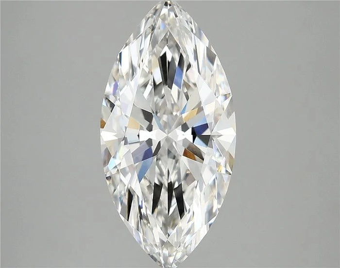 3.03 Carat · MARQUISE · E · VVS2 · IGI · Excellent Cut