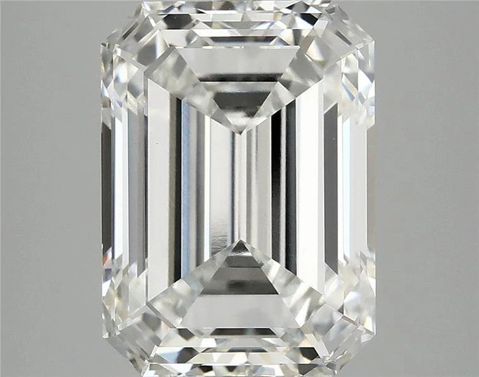 6.15 Carat · EMERALD · F · VS1 · IGI · Excellent Cut