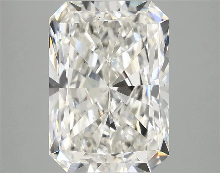 5.06 Carat · RADIANT · F · VS2 · IGI · Excellent Cut