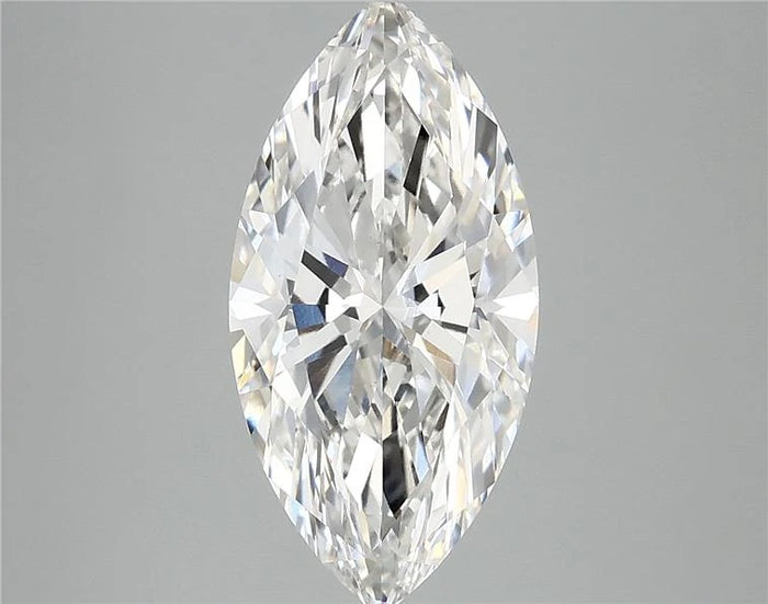 3.07 Carat · MARQUISE · F · VS1 · IGI · Excellent Cut