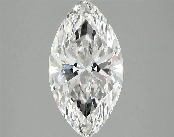 2.07 Carat · MARQUISE · E · VS1 · IGI · Excellent Cut