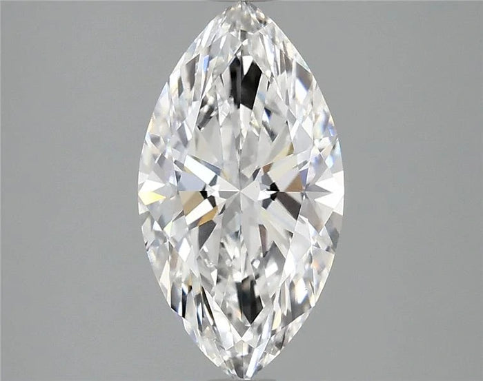 2.03 Carat · MARQUISE · E · VS1 · IGI · Excellent Cut