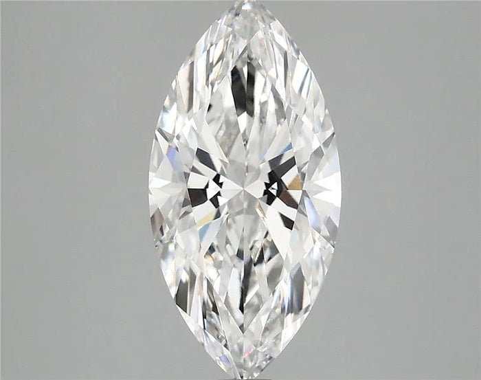2.88 Carat · MARQUISE · E · VS1 · IGI · Excellent Cut