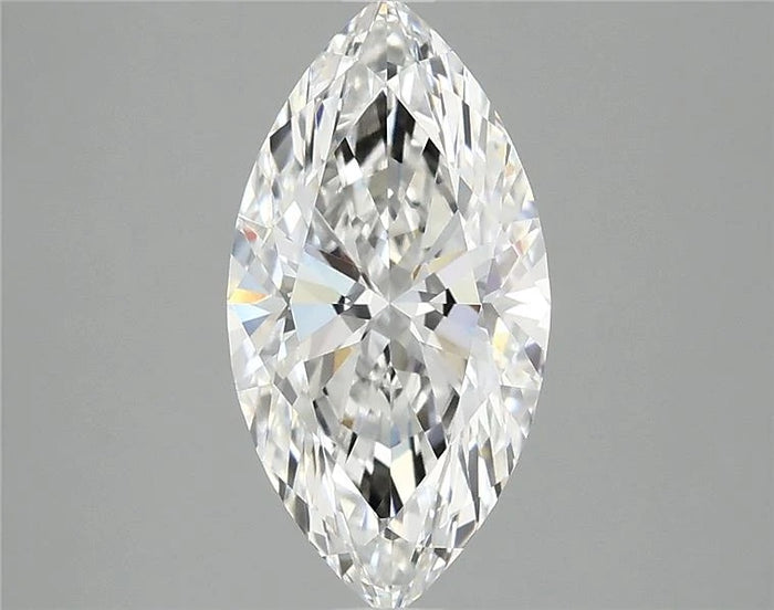 2.09 Carat · MARQUISE · E · VVS2 · IGI · Excellent Cut