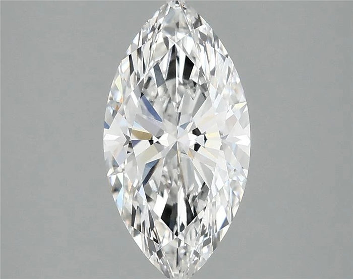 2.10 Carat · MARQUISE · E · VS1 · IGI · Excellent Cut