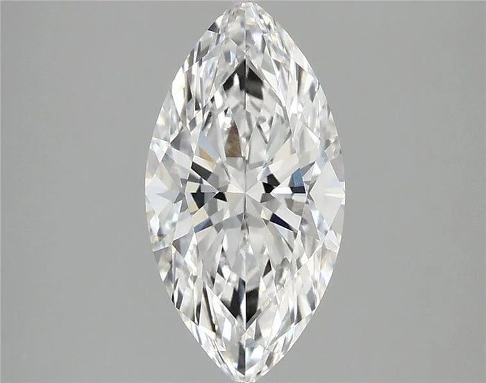 2.00 Carat · MARQUISE · E · VVS2 · IGI · Excellent Cut