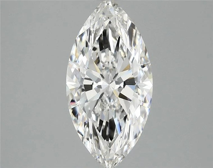 2.08 Carat · MARQUISE · F · VVS2 · IGI · Excellent Cut