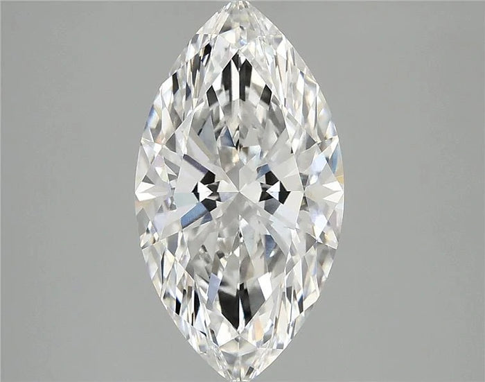 3.09 Carat · MARQUISE · F · VVS2 · IGI · Excellent Cut
