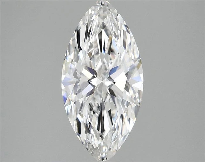 2.09 Carat · MARQUISE · E · VS2 · IGI · Excellent Cut