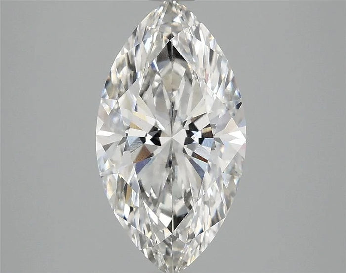 3.05 Carat · MARQUISE · F · VS1 · IGI · Excellent Cut