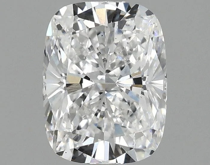 1.01 Carat · CUSHION · D · VS1 · IGI · Excellent Cut