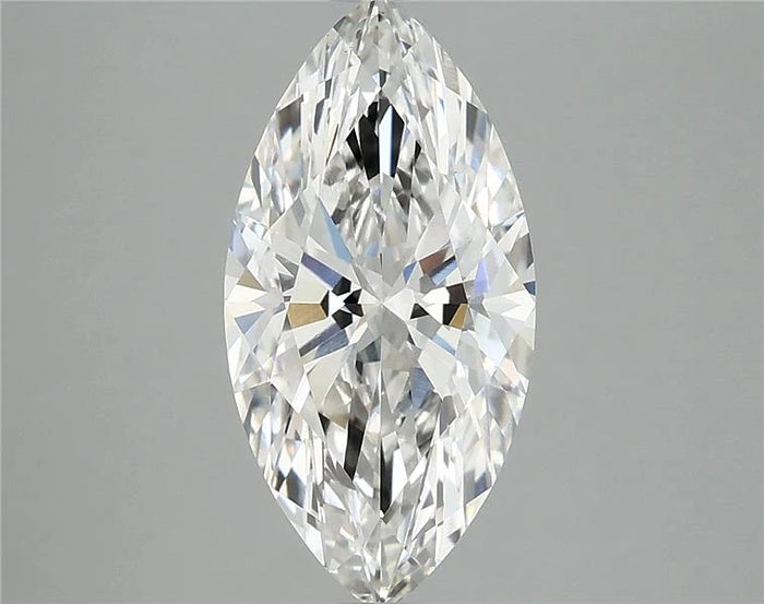 2.88 Carat · MARQUISE · F · VS1 · IGI · Excellent Cut