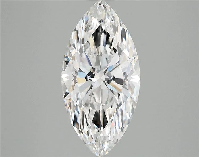 3.00 Carat · MARQUISE · E · VS1 · IGI · Excellent Cut