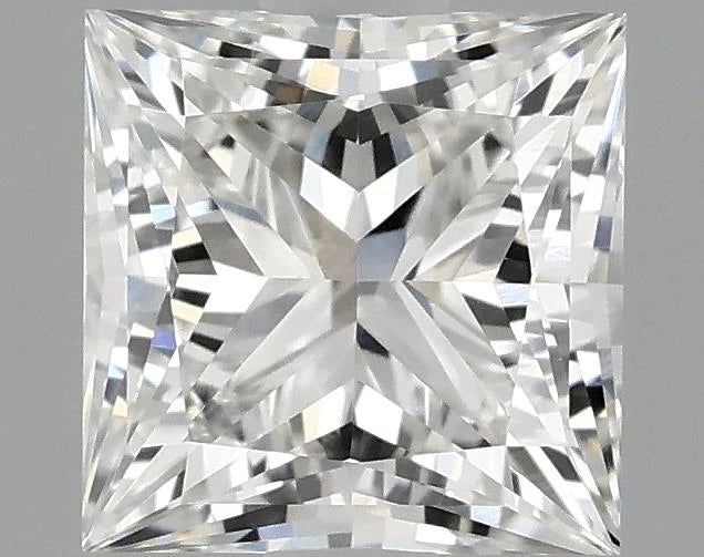 1.03 Carat · PRINCESS · F · VVS2 · IGI · Excellent Cut