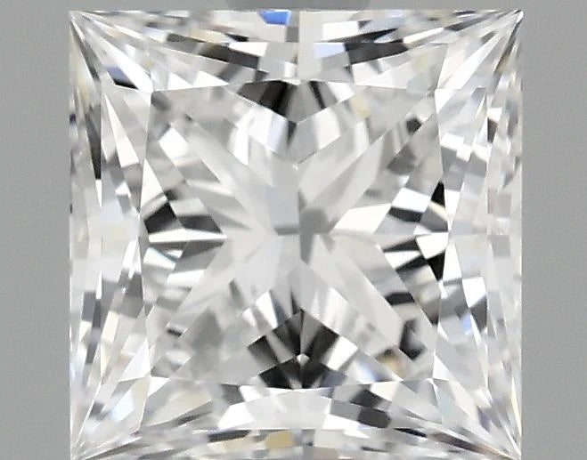 1.04 Carat · PRINCESS · D · VVS2 · IGI · Excellent Cut