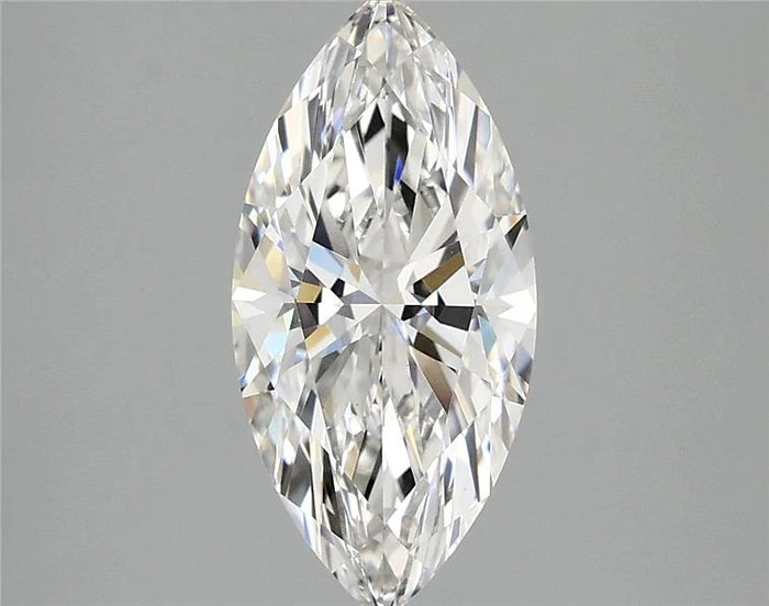 1.89 Carat · MARQUISE · F · VS1 · IGI · Excellent Cut
