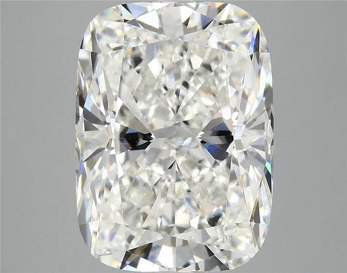 5.10 Carat · CUSHION · F · VS1 · IGI · Excellent Cut