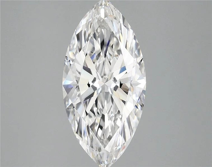 2.83 Carat · MARQUISE · E · VVS2 · IGI · Excellent Cut