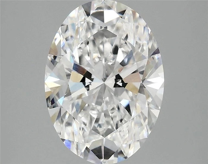 3.02 Carat · OVAL · D · VS1 · IGI · Excellent Cut