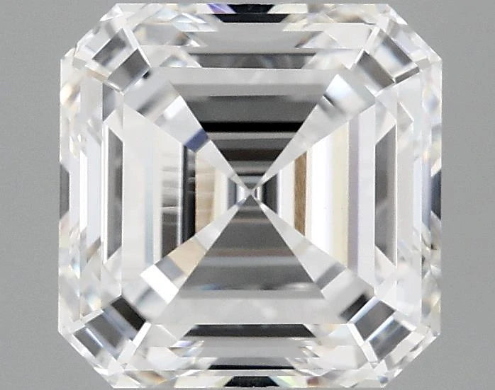 3.10 Carat · ASSCHER · E · VVS2 · IGI · Excellent Cut