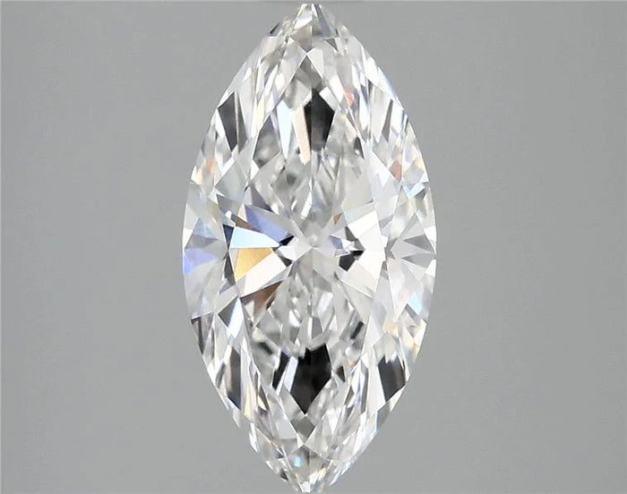 2.08 Carat · MARQUISE · E · VS1 · IGI · Excellent Cut