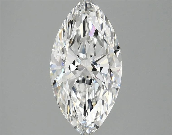 1.97 Carat · MARQUISE · F · VVS2 · IGI · Excellent Cut