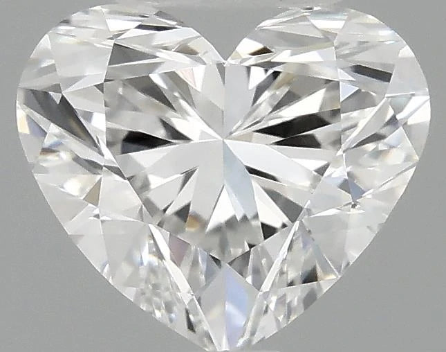 1.10 Carat · HEART · E · VVS2 · IGI · Excellent Cut